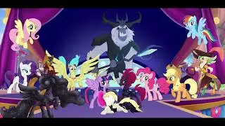 Happy 7th anniversary My Little Pony: The Movie!