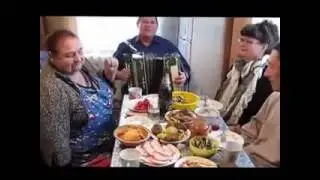 Зоя и Валера Ой пидемо жинка