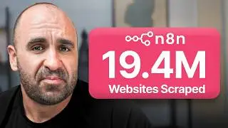 How to Scrape Data From Any Website Using N8N