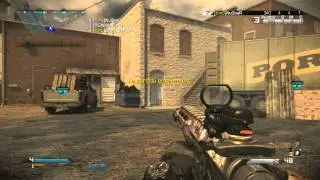 eAcko #1 | BYD WARHAWK | CoD Ghosts eSports Gameplay