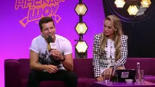 Анекдот Шоу: Денис Косяков про путешественника и слона