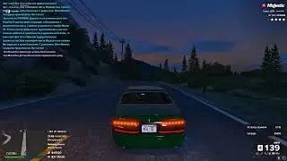 Легендарнейшая от клоуна Majestic RP
