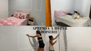 Fiz Uma Linda Transformação No Meu Quarto De Casal Gastando Pouco ! @VivadecoraBrasil