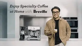 Your Coffee At Home Journey, Begins with Breville Indonesia