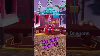 🐲🎄 Merging A FIRIFELLER In Dragon Adventures! #dragonadventures #roblox #event