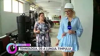 Tehnologia, de-a lungul timpului