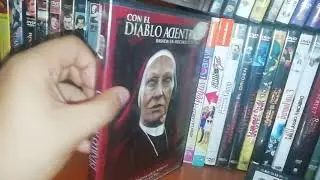 Mi colección de DVD 2019