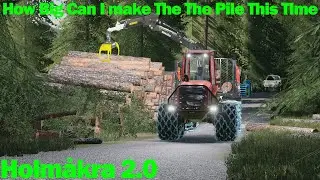FS19 | Forwarding After PixelFarm On Holmåkra 2.0 | Timelapse | EP3