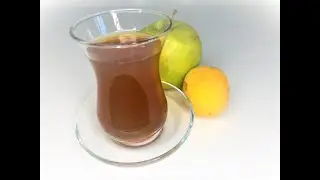 КОМПОТ ИЗ СУХОФРУКТОВ