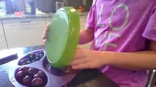 I am making a snack