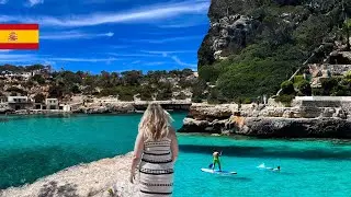 Descoperire Uluitoare din Mallorca: Nu ti-ai putea imagina ce ne-a impresionat! VLOG #6
