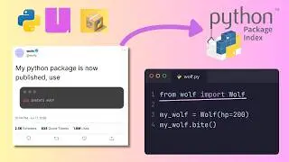 I Built a Python Library and Published It to PyPI | Tamil