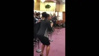 Crystal Smith Singing Oh How Precious 