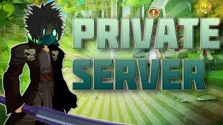 AQWorlds New Private Server!