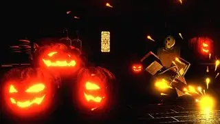 Kaiju Paradise Update “(💀🎃🍬)”