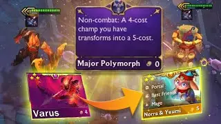Ten Charm zrobił mi LEGENDE na ⭐⭐⭐!