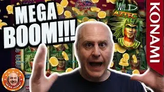 INSANE JACKPOT OVER 10K! 💥$60 a Spin 💥Wild Aztec Pays Out HUGE!