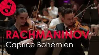 Caprice Bohémien (Rachmaninov) - Orchestre Symphonique Étudiant de Toulouse