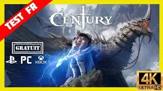TEST FR Century Age of Ashes Ultra Fun et Gratuit sur tous les supports ! #PS4 #PS5 #Xbox #PC