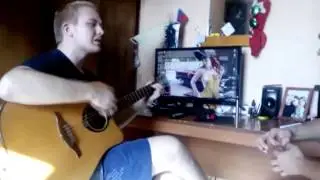 Милые зелёные глаза(Cover)- Александр Коняхин