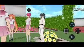 Разбираюсь в Anime School Simulator..(не судите строго)🦧