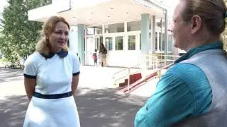 Разговор с директором (26 08 20): Школа Готова!