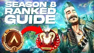 5 TIPS APEX LEGENDS RANKED GUIDE FROM A PRO PLAYER!