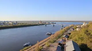 Мукомольный завод. Нижний Новгород.