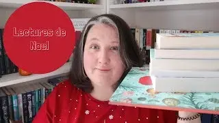 Christmas Reading {Recommendations and To-Read Pile}