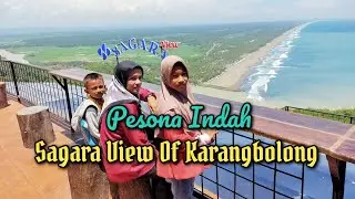 Sagara View Of Karangbolong | Wisata Viral Kebumen
