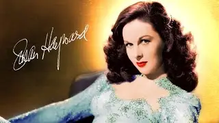 SUSAN HAYWARD la rossa di Brooklyn