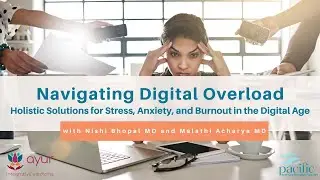 Navigating Digital Overload Workshop - June 2024