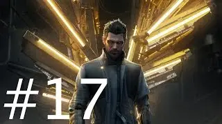Ограбление банка / Спасение Элисон / Прохождение Deus Ex: Mankind Divided (PC, 1080p, 60 fps) №17
