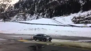 Mercedes Guard Training