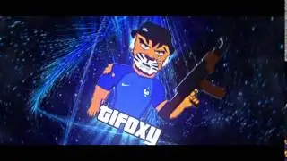 😜➡Tifoxy l 3D Mascotte Intro l Neyji😜