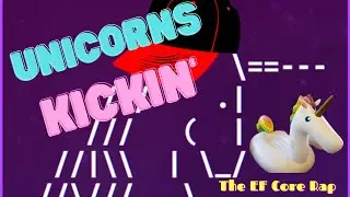 Unicorns Kickin
