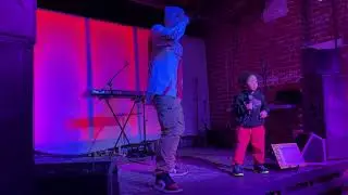 KelvinBlessedTheBeat - LIVE @thundercanyonbrewerylive2456@ THUNDER CANYON BREWERY ft. DJ Moses