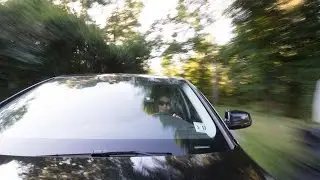 Easy Nikon Long Exposure Tutorial Special Effect with Fast Car