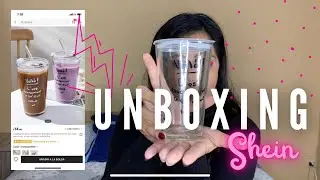 Unboxing Shein