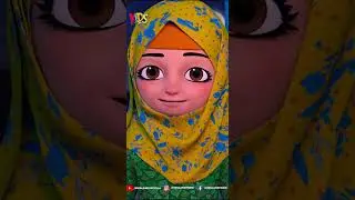 Raiqa Ko Gift Pasand Ajaye  #cartoon #KaneezFatima #ytshorts #shorts #urducartoon #shortsvideo