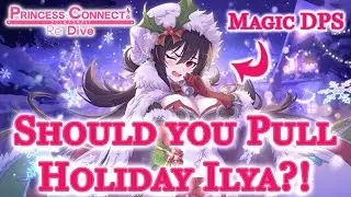 Holiday Ilya - Should You Pull?! An In Depth Analysis [Princess Connect! Re: Dive]