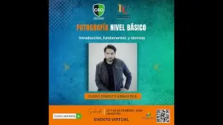 FOTOGRAFÍA NIVEL BÁSICO (Día 1)