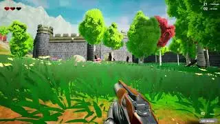 Targets gameplay Nov 2023