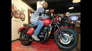 Newly launch #jawa 42 2.1 | #jawakanpur | #jawaindia