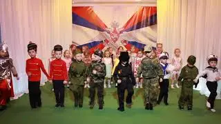 Шли солдаты на войну