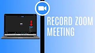 How To Record Zoom Meeting On Laptop In (2025) QUICK GUIDE
