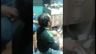 ustad master saleem ji ka live song Sara Sara Din Tere bin Amit momiyo 2022