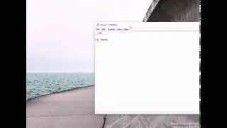 How to add Timestamp in Notepad Whenever you open a file in it?