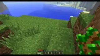 Странный мир О_о [minecraft]