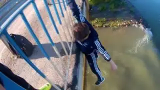 Зацеп на мосту
